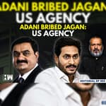 Editorial with Sujit Nair | Gautam Adani Offered Jagan Mohan Reddy $200 Million Bribe: US Agency