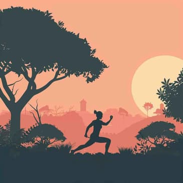 2544: Can You Do a Tabata Workout Every Day? AND Real Definition Of Good Health by Chalene Johnson