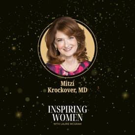 Creating Your Own Roadmap When You're Always the First with Dr. Mitzi Krockover || EP.219