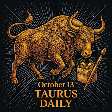 Tuesday, October 13, 2026 Taurus Horoscope Today