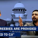 Headlines:Rewadi War: What Freebies Does Chief Justice Of India Get, Asks RLD Chief Jayant Chaudhary
