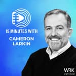 Workday, Cultivating Promise, Evolving & Becoming with Cameron Larkin