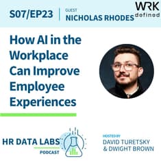 Nicholas Rhodes - How AI in the Workplace Can Improve Employee Experiences