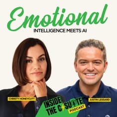 Emotional Intelligence Meets AI: Redefining Leadership with Justin Weitzer | EP59