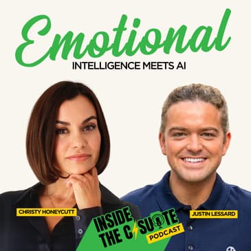 Emotional Intelligence Meets AI: Redefining Leadership with Justin Weitzer | EP59