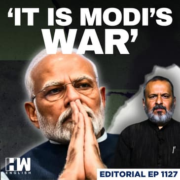 Editorial with Sujit Nair | ‘Indians Are Arrogant,’ Says Trump Aide Peter Navarro | Modi | India-US