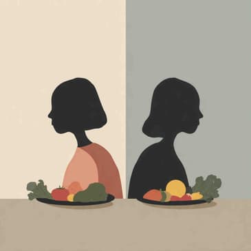 2632: Are Your Relationships Sabotaging Your Nutrition Efforts by Elly McGuinness on Self-Awareness and Emotional Balance