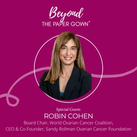 Ovarian Cancer, The Signs Are There. So Why Are We Missing Them?