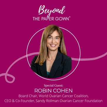 Ovarian Cancer, The Signs Are There. So Why Are We Missing Them?