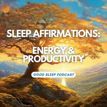 High-Energy Morning Prep: Sleep Affirmations for Peak Vitality