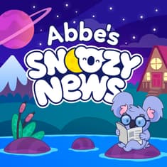 May's Sleepy Pet Special! 🐨 🗞️ Abbe's Snoozy News