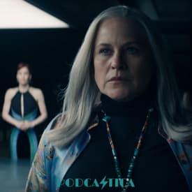 Severance S2E2 "Goodbye, Mrs. Selvig"