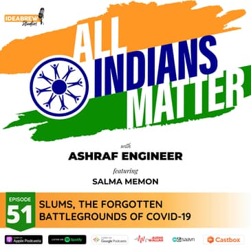 Slums, the forgotten battlegrounds of COVID-19
