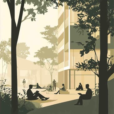 2919: How Retirement Is Like College (And Why I Love Both) by A Purple Life on Financial Independence & Travel