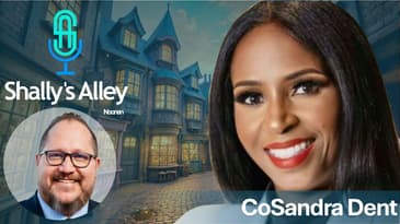 CoSandra Dent Live on Shally's Alley