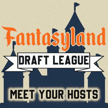 Episode 0 - Meet your hosts!
