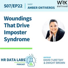 Amber Ontiveros - Woundings That Drive Imposter Syndrome
