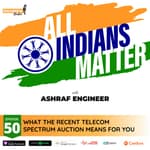 What the recent telecom spectrum auction means for you