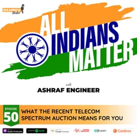What the recent telecom spectrum auction means for you