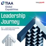 Leadership and Ownership with Oindrila Majumdar