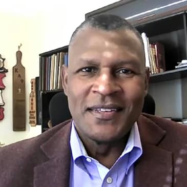 Enacting Positive Change Within Organizations with: Reginald Bullock