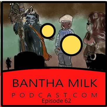 Bantha Milk | Caravan of Courage: An Ewok Adventure