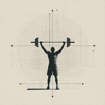 3050: Training Versus Working Out by Sam Lynch of Fitnitiative on Structured Exercise Progression Advice