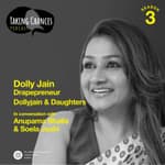 EP 42: Six Yards of Magic with Dolly Jain