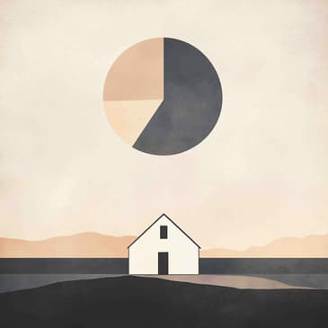 3153: The Percentage Of People With No Wealth Outside Their Home Is Sad by Sam of Financial Samurai