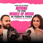 Inside The Mind of The Bombay Journey & The Male Feminist : Siddharth Aalambayan