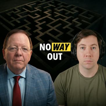 No Way Out of the Escalation Trap | Robert Pape on Iran