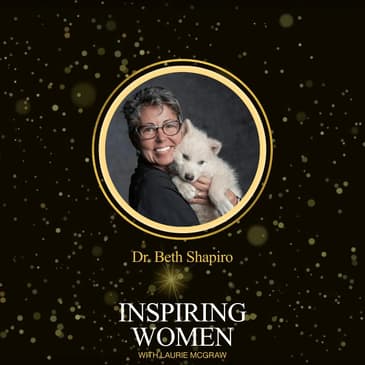 The Scientist who helped bring back Direwolves! - Dr. Beth Shapiro