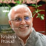 Interview with Krishna Prasad | S3 EP13