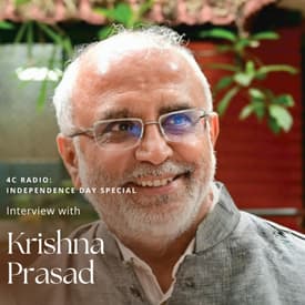 Interview with Krishna Prasad | S3 EP13