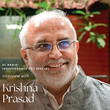 Interview with Krishna Prasad | S3 EP13