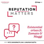 Existential Crises ft. Zomato & Maggi