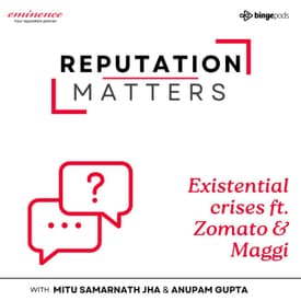 Existential Crises ft. Zomato & Maggi
