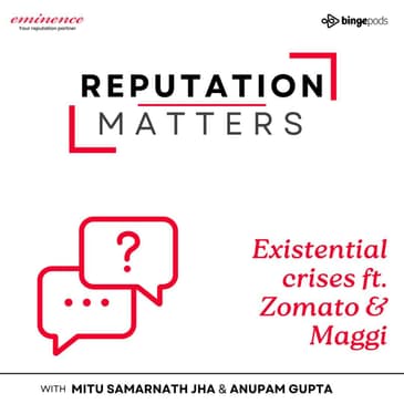 Existential Crises ft. Zomato & Maggi