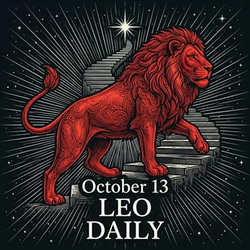 Tuesday, October 13, 2026 Leo Horoscope Today