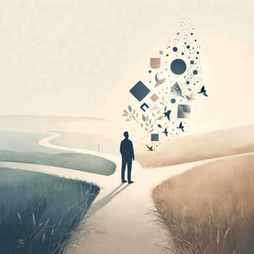 3964: 3 Reasons Why the Pursuit of Certainty Is Making You Miserable by Cylon George of Spiritual Living For Busy People