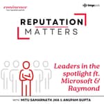 Leaders in the Spotlight ft. Raymond & Microsoft