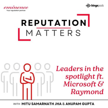 Leaders in the Spotlight ft. Raymond & Microsoft
