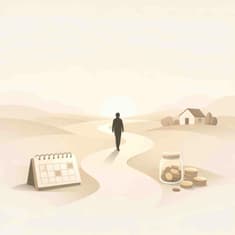 3486: How to Retire: 5 Steps to a Secure Future by Kathleen Coxwell of New Retirement on Confident Retirement Planning