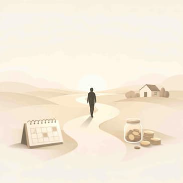 3486: How to Retire: 5 Steps to a Secure Future by Kathleen Coxwell of New Retirement on Confident Retirement Planning