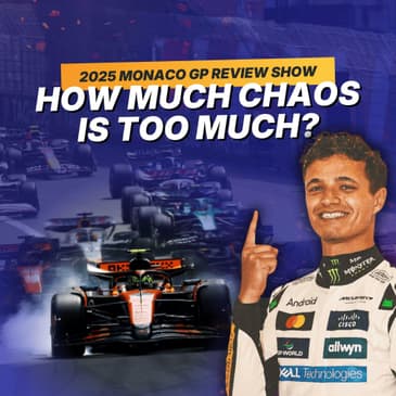 Too much strategy, too little racing? | #F1 2025 Monaco GP Review Show