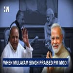 When Mulayam Singh Yadav Praised PM Modi In Parliament...