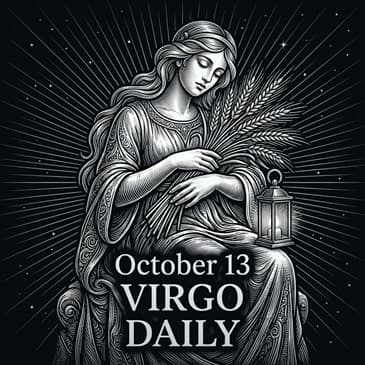 Tuesday, October 13, 2026 Virgo Horoscope Today