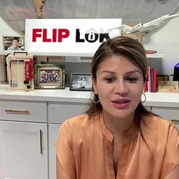 Flip Lok – The #1 Security Device for Schools, Homes & Offices with: Anna Reger