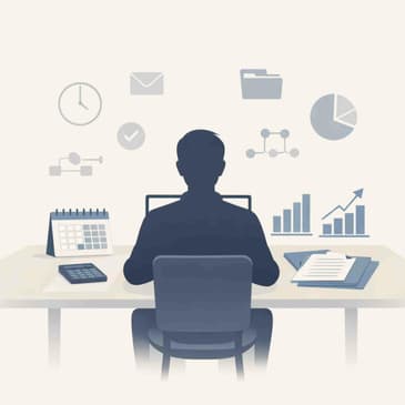 1989: 9 Smart Business Tips for Freelancers by Mikey Rox with Len Penzo on Freelance Fundamentals