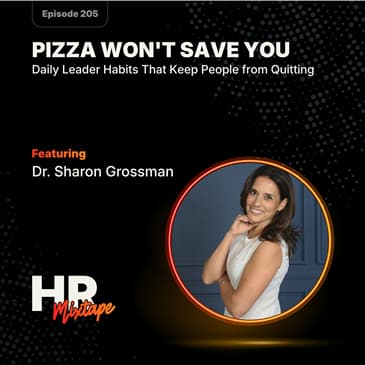 Pizza Won't Save You: Daily Leader Habits That Keep People From Quitting